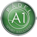 a1 padel android application logo